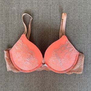 Victoria's Secret Dream Angel's Push Up Bra